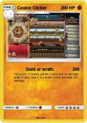 Cookie Clicker