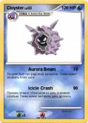 Cloyster