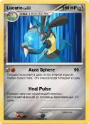 Lucario