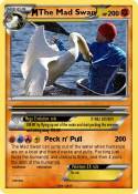 The Mad Swan