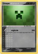 Creeper
