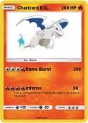Charizard EXL