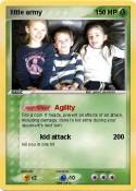 little army