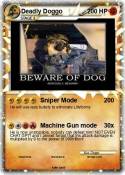 Deadly Doggo