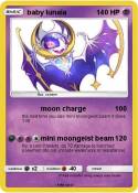 baby lunala