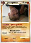Lightning Shock