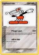 cuphead dab