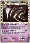 CHOCOLATE!!!!!!
