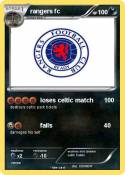 rangers fc