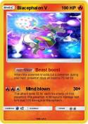 Blacephalon