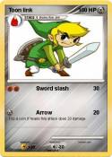 Toon link