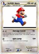 SUPER Mario