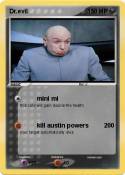 Dr.evil