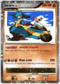 lucario