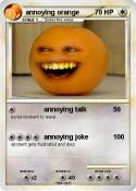annoying orange