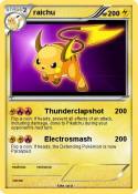 raichu