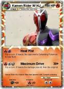 Kamen Rider W
