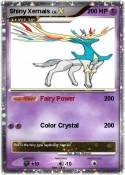 Shiny Xernais