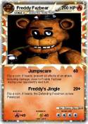 Freddy Fazbear