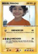 MIGUEL PIKACHU