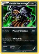 Ewodia des tene