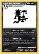 Tribal Hatchetm