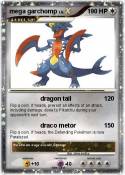 mega garchomp