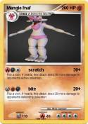 Mangle fnaf