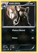 Kirito (GGO)