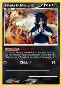 Sasuke Uchiha