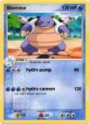 Blastoise