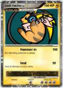 cool riachu