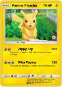 Partner Pikachu