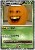 Annoying orange