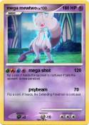 mega mewtwo