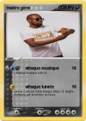maitre gims