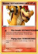 Bowser 19375928