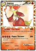 Delphox