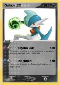 Gallade .EX