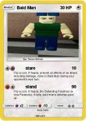 Bald Man