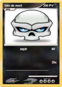 tete de mort