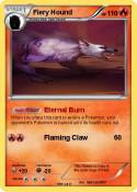 Fiery Hound