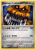 Nightmare Fredb