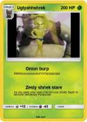 Uglyahhshrek