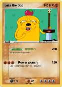 Jake the dog