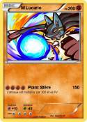 M Lucario