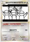BISCOTTI! BISCO