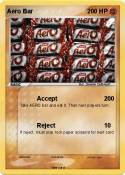 Aero Bar
