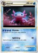 Axolotl