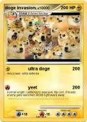 doge invasion